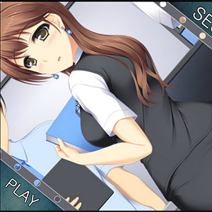 Hentai Secretary Train Sex fantasy